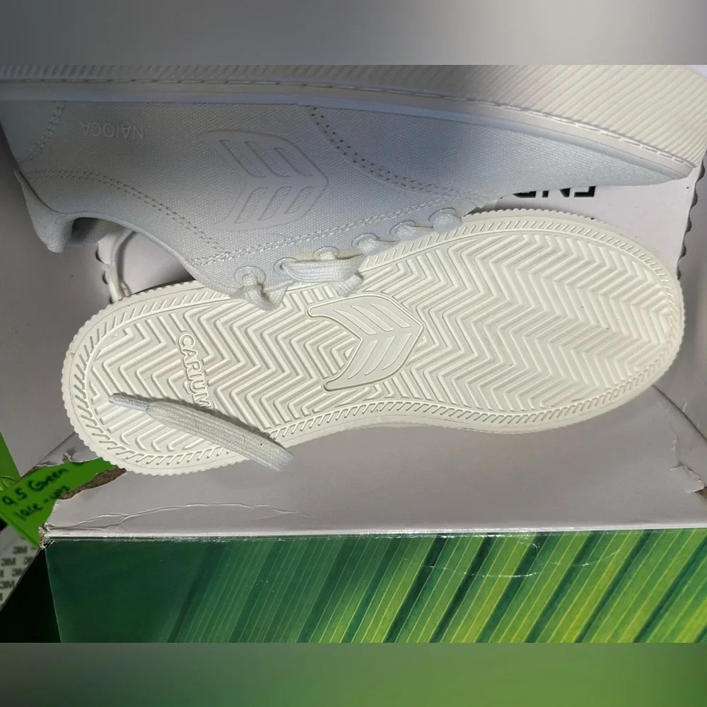 Cariuma Naioca canvas skate